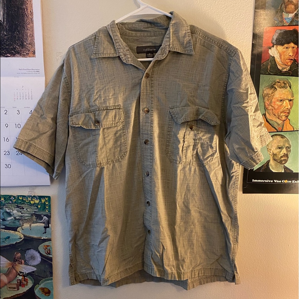 Button Up